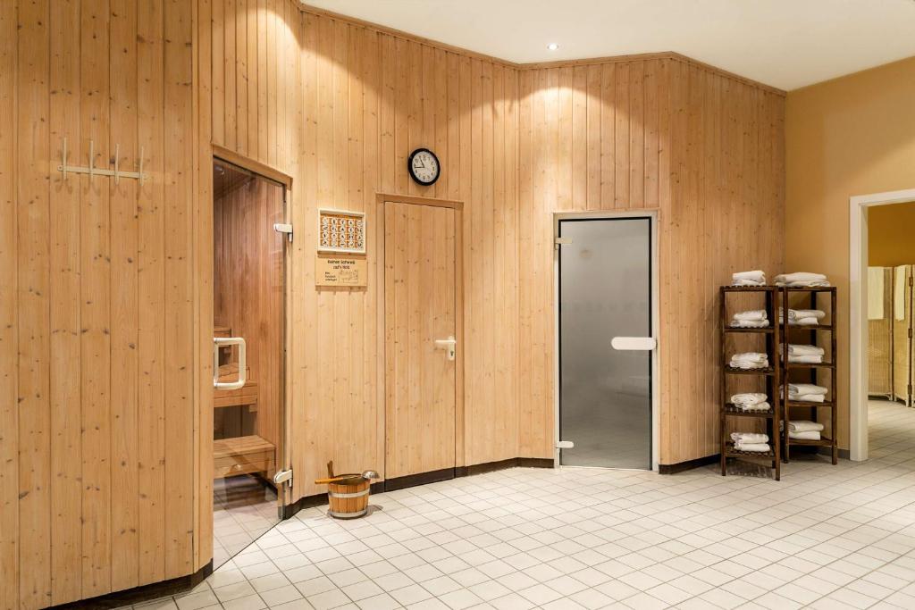 Fotografie z fotogalerie ubytování NH Hamburg Horner Rennbahn v Hamburku