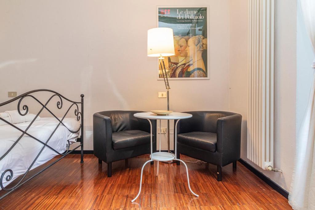 Posedenie v ubytovaní [Lovely flat] De Castilla 7