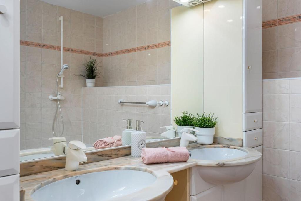 Koupelna v ubytování Villa Jaconne - PlusHolidays