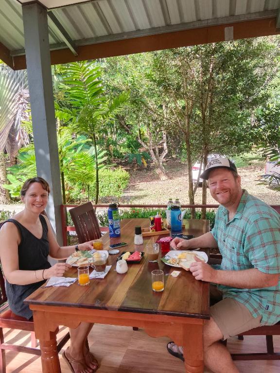Khao Sok River & Jungle Bungalow - 13