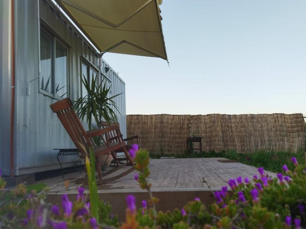 Container home - Double Room