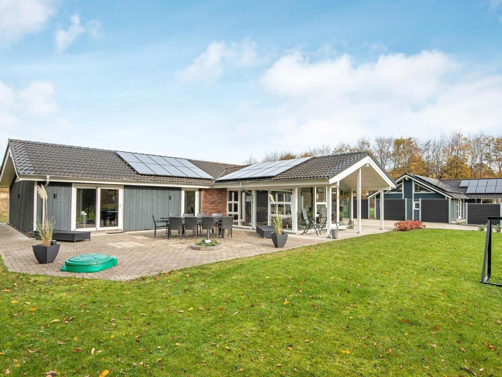 Zahrada ubytování Luxury Spa Retreat in Arrild - By Traum Ferienwohnungen