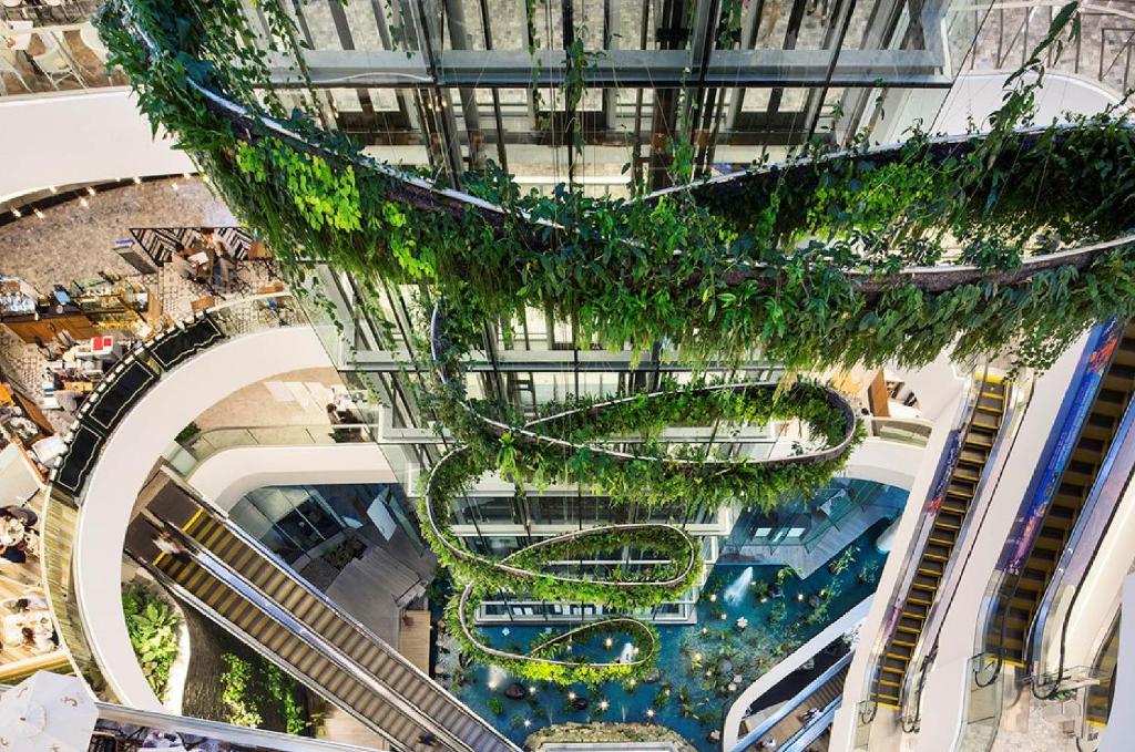 Valia Hotel Bangkok - Resim 39