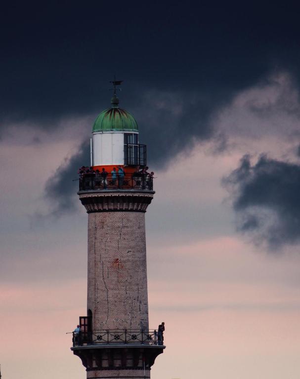 Fotografie z fotogalerie ubytování Hotel Wilhelmshöhe v destinaci Warnemünde