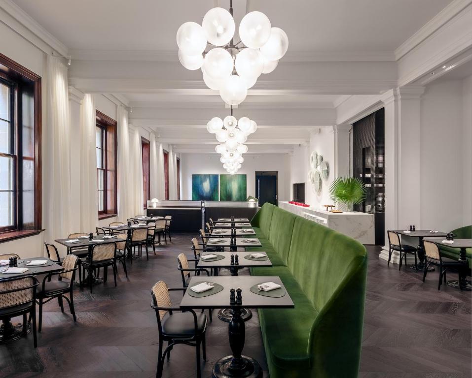 Posezení v ubytování InterContinental Sydney by IHG