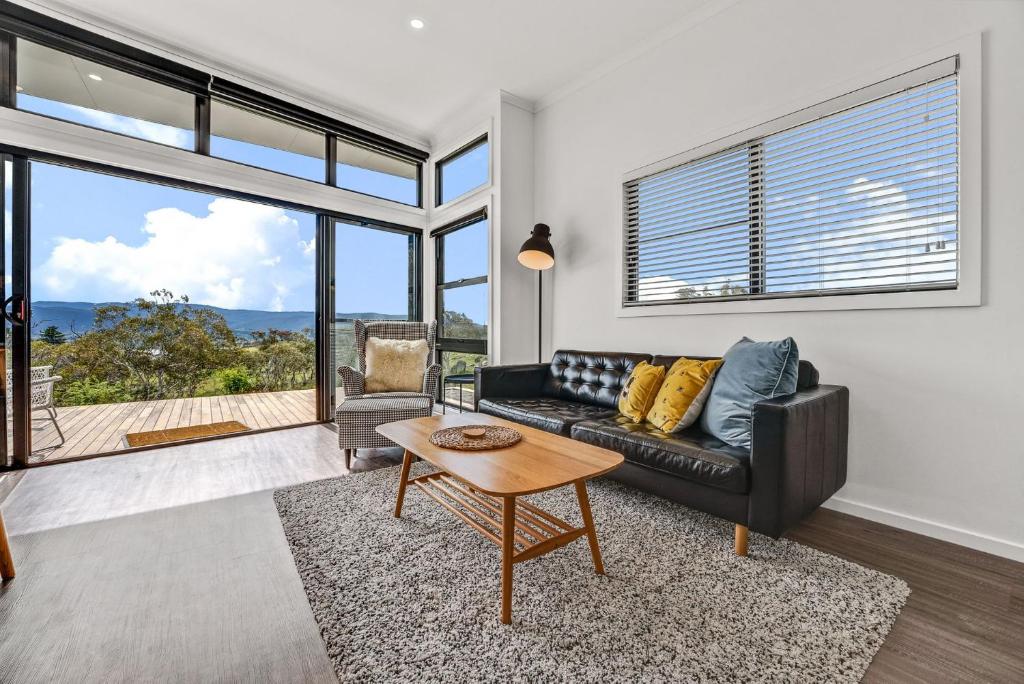 Gum Eco Lodge at Peak View Farm, Jindabyne (updated prices 2024)