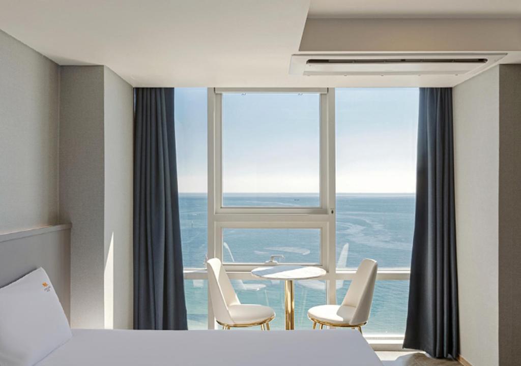 Příroda nedaleko hotelu