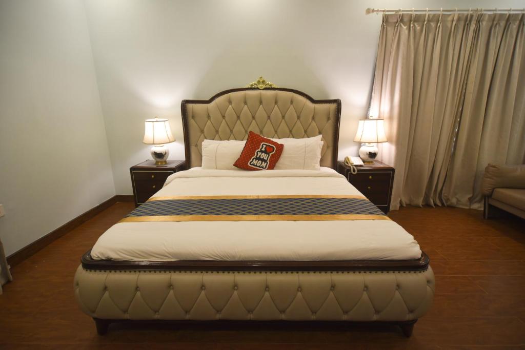 Swisstel Cottage - Sala King