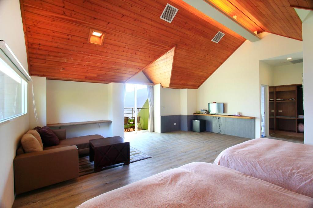 Sunnydale B&B - Quadruple Room With Bath