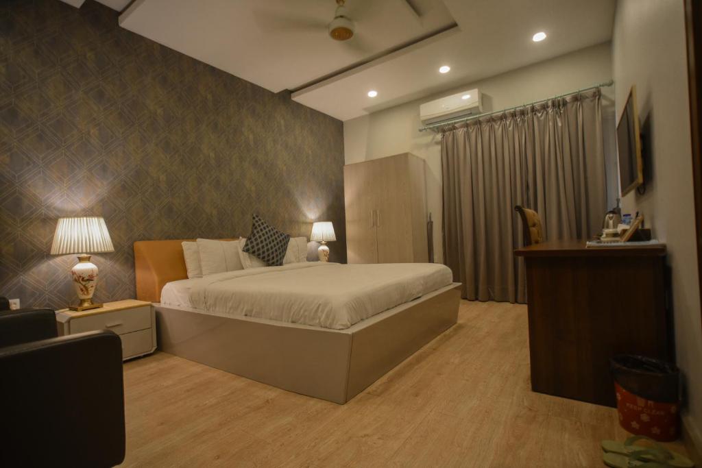 Swisstel Cottage - Deluxe Single Room