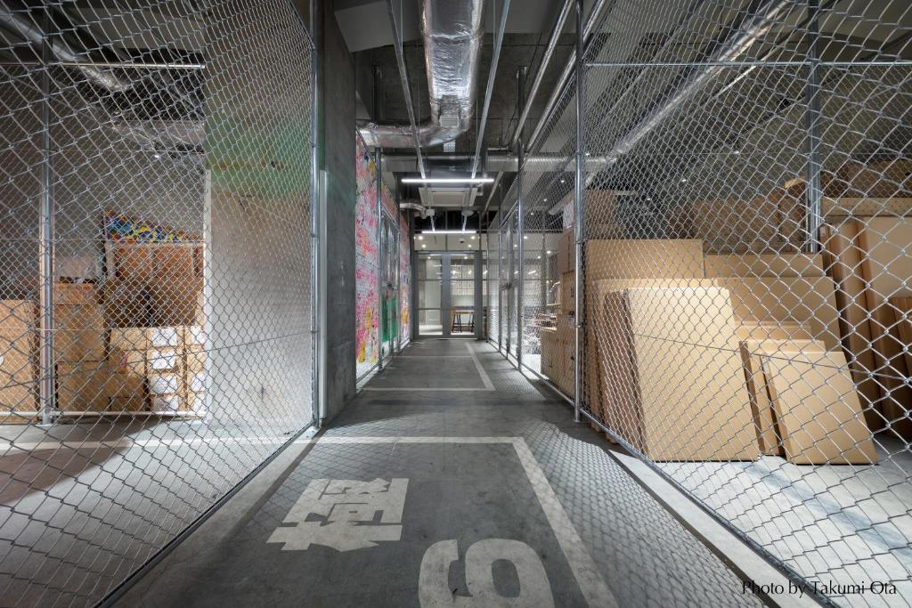 Fotografie z fotogalerie ubytování KAIKA Tokyo by THE SHARE HOTELS v Tokiu