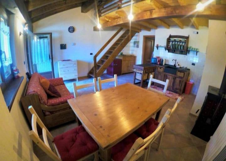 Appartamento Le Foyer
