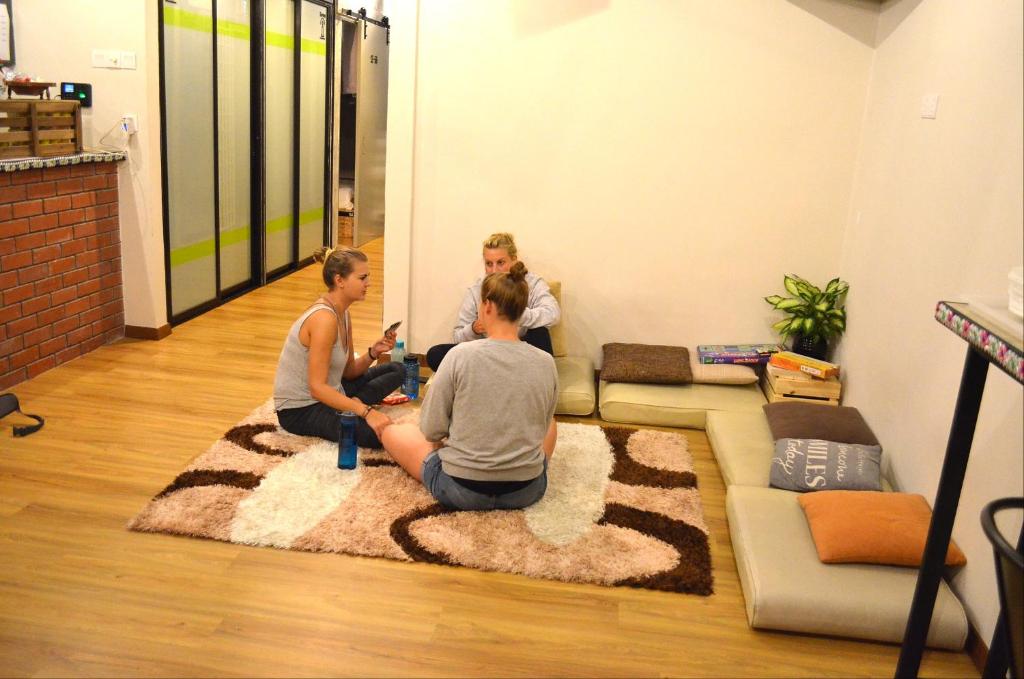 Hosté ubytování Sleepbox Hotel