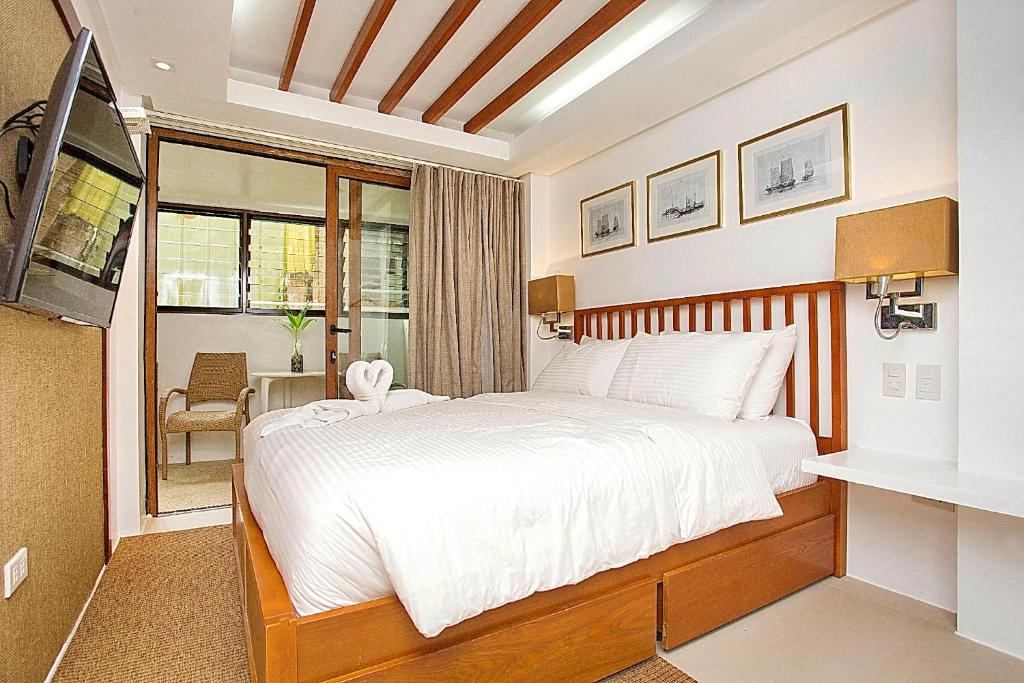 Signature Boracay Blue - Sala Superior