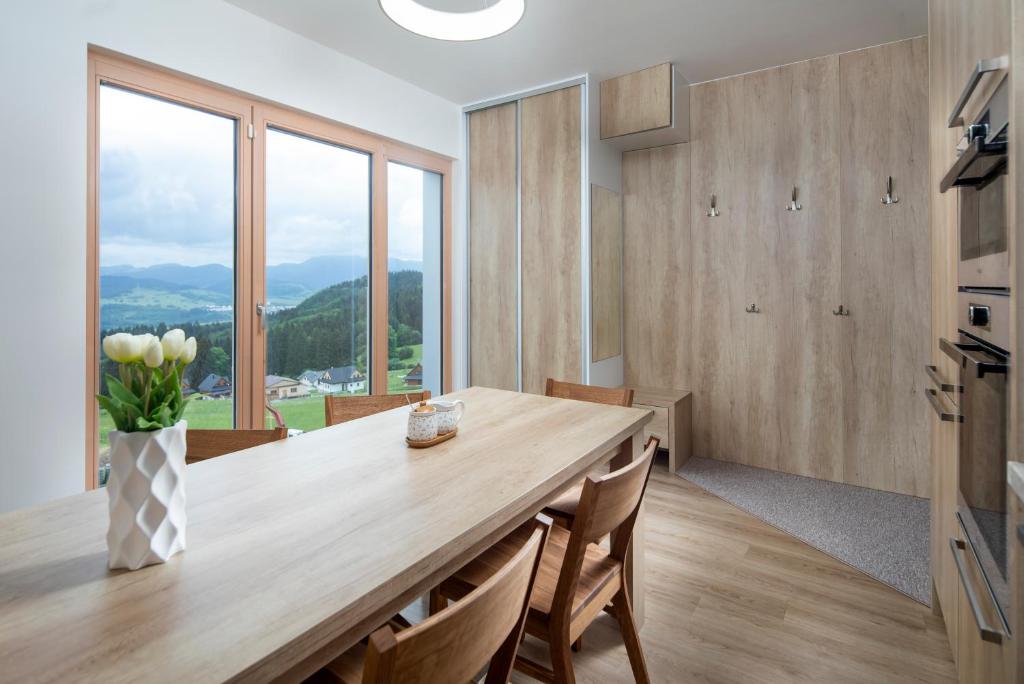 Príroda v okolí apartmánu