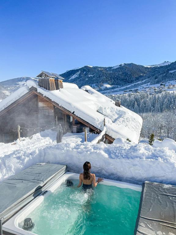 LE TOI DU MONDE - Five-Bedroom House