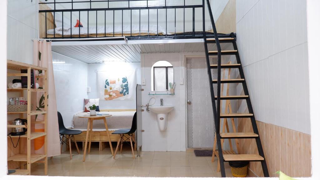 Bố cục 296 Cetete - Home in Dalat