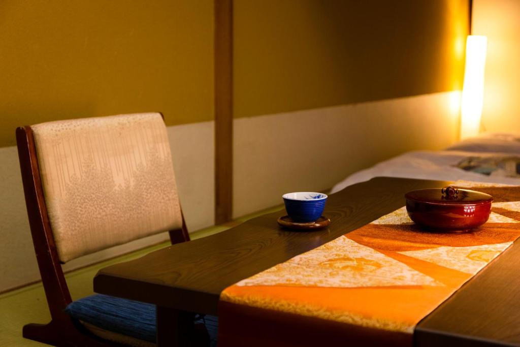 Posezení v ubytování Choshi Plaza Hotel