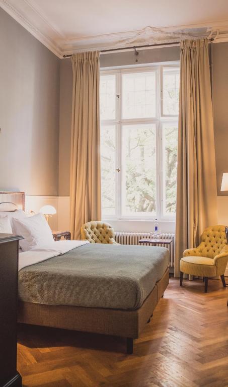 HENRI Hotel Berlin Kurfürstendamm - Resim 19