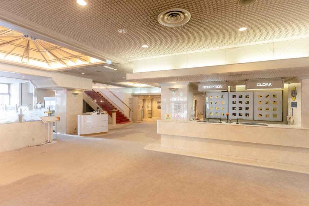 Fotografie z fotogalerie ubytování Choshi Plaza Hotel v destinaci Čóši