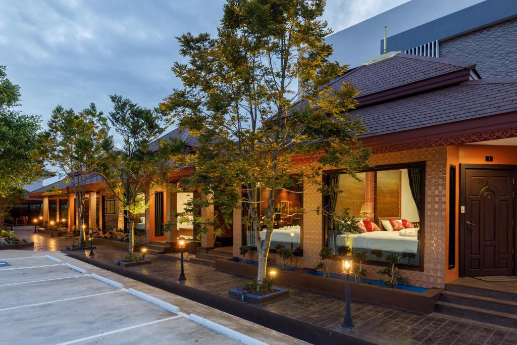 บีวินรีสอร์ท - Quarto Triplo Superior