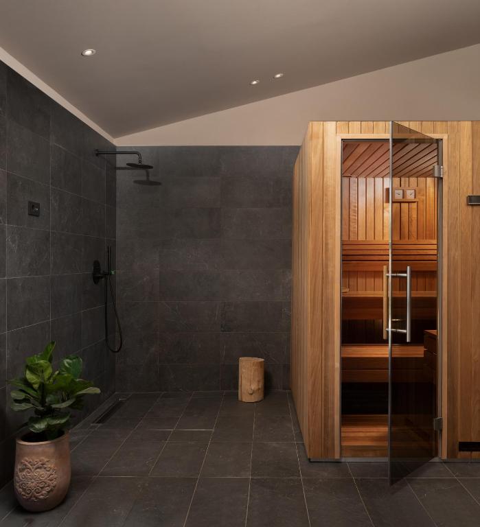 Kúpeľňa v ubytovaní Casa Sol