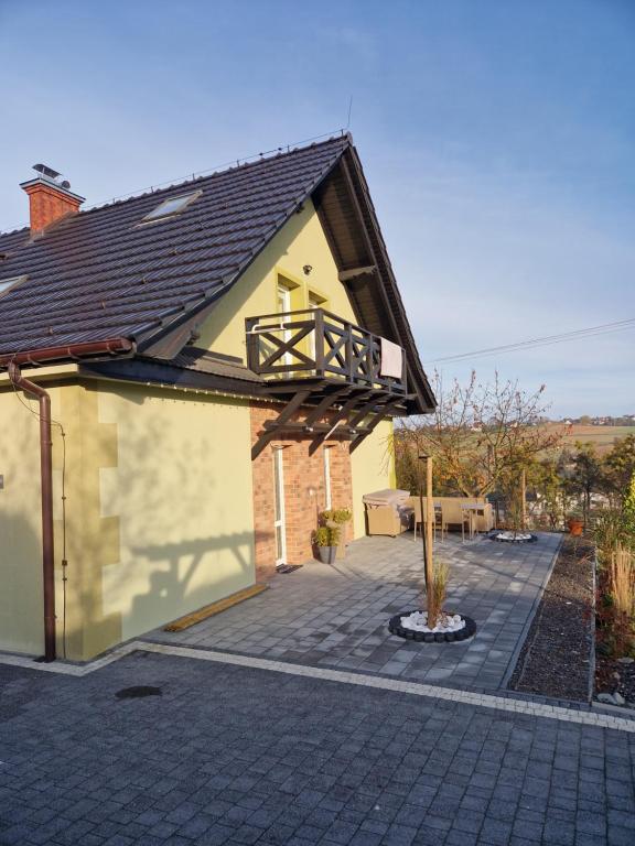 Apartament Roztropice - Appartement Met één Slaapkamer