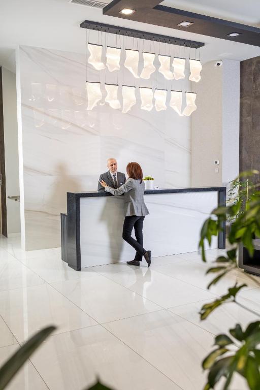 Hosté ubytování Theory Hotel