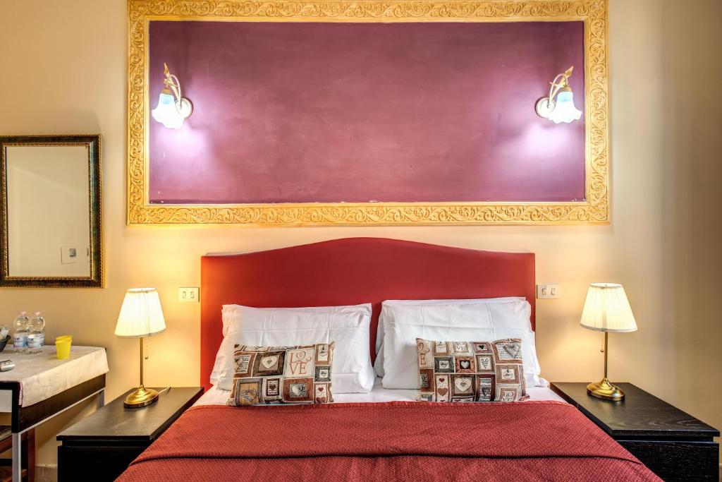 A bed or beds in a room at GUEST HOUSE GOITO