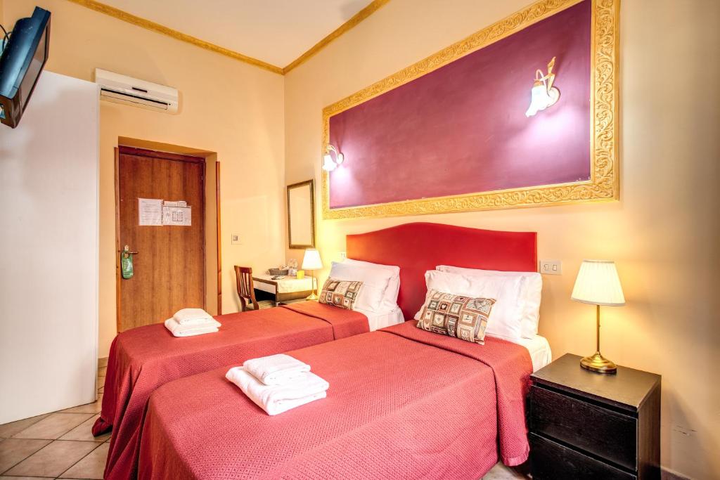 A bed or beds in a room at GUEST HOUSE GOITO