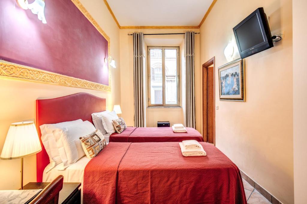 A bed or beds in a room at GUEST HOUSE GOITO