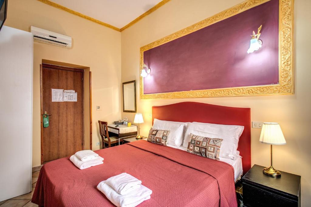 A bed or beds in a room at GUEST HOUSE GOITO