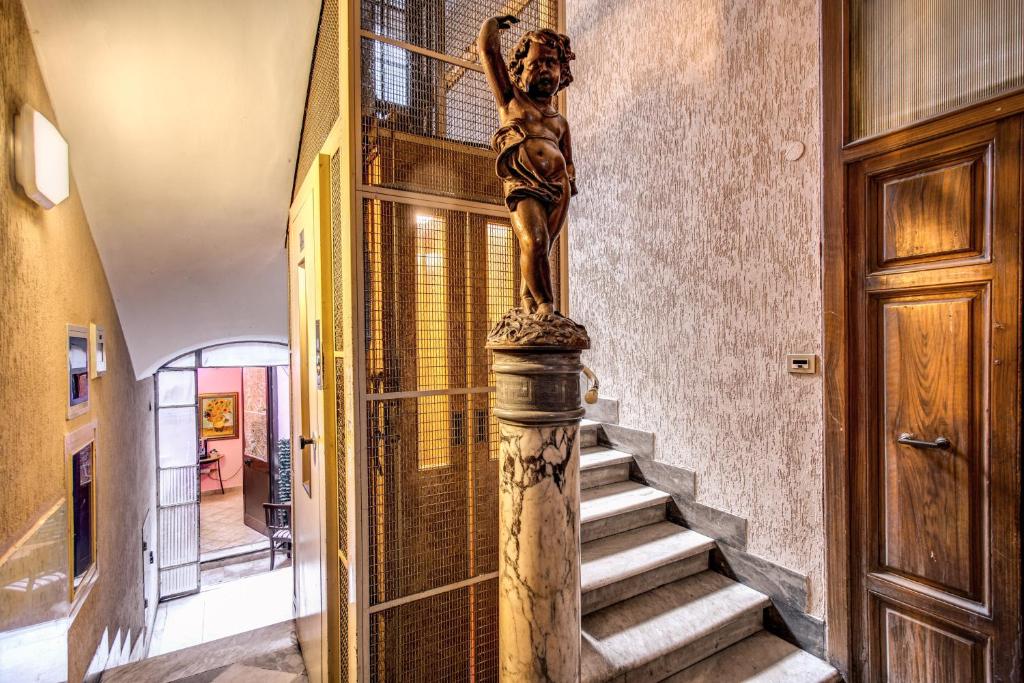 Kép GUEST HOUSE GOITO szállásáról Rómában a galériában
