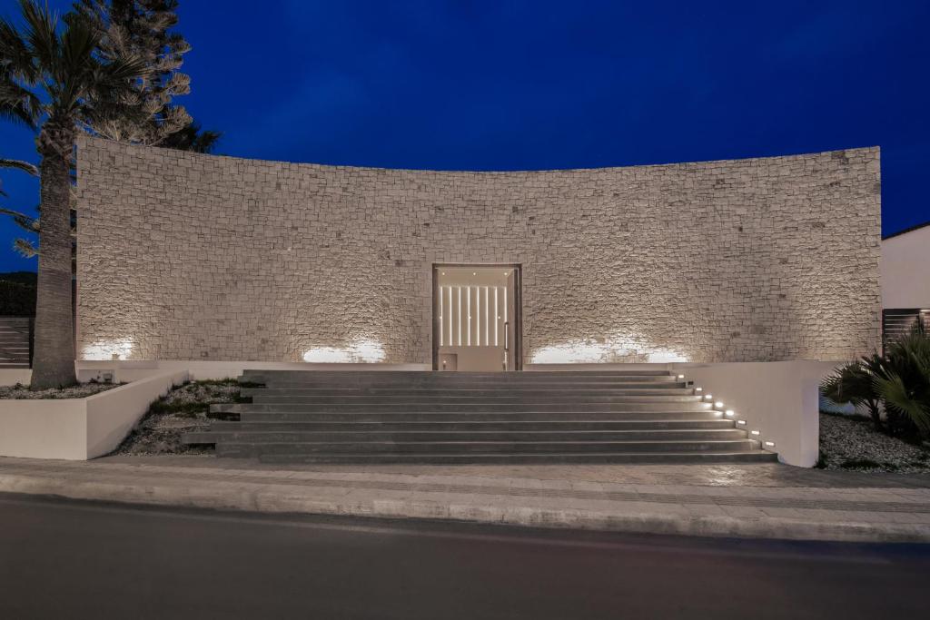 Fotografie z fotogalerie ubytování Cavo di Suites v destinaci Kalamaki