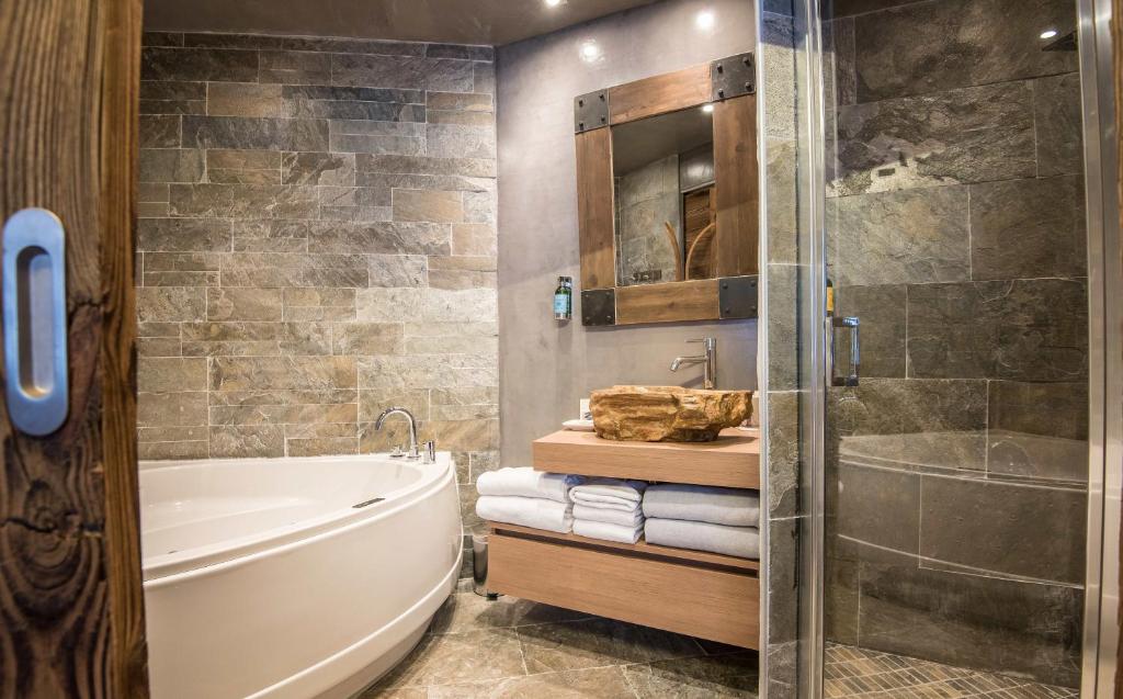 Les Grands Montets Hôtel & Spa  **** - 21