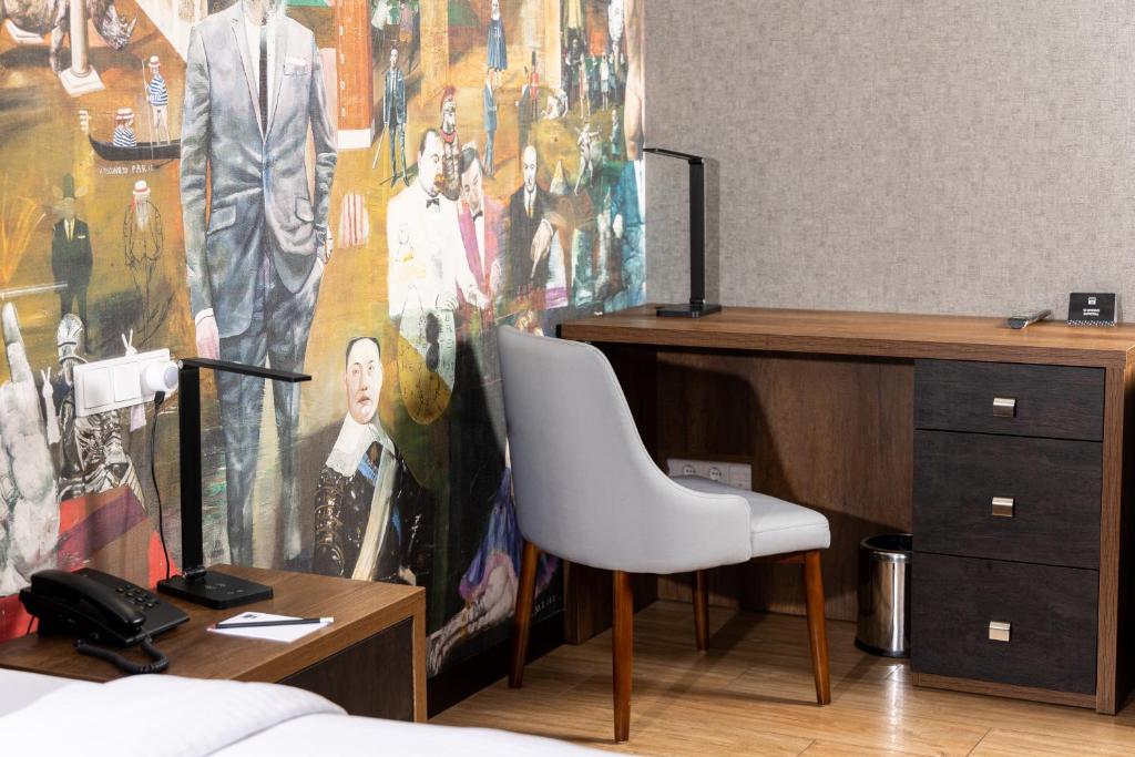 Fotografie z fotogalerie ubytování Theory Hotel v destinaci Tbilisi City