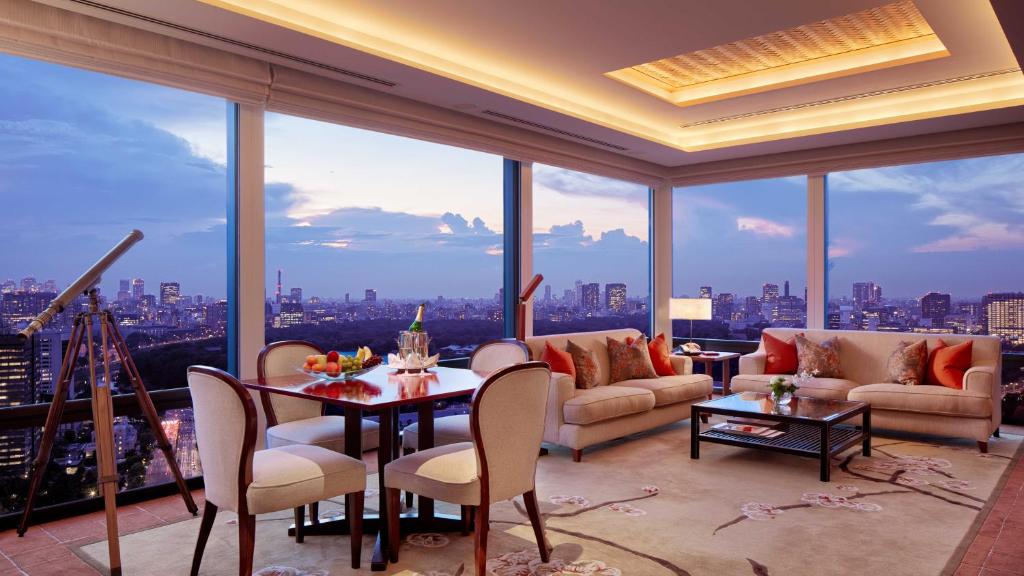 The Peninsula Tokyo 4