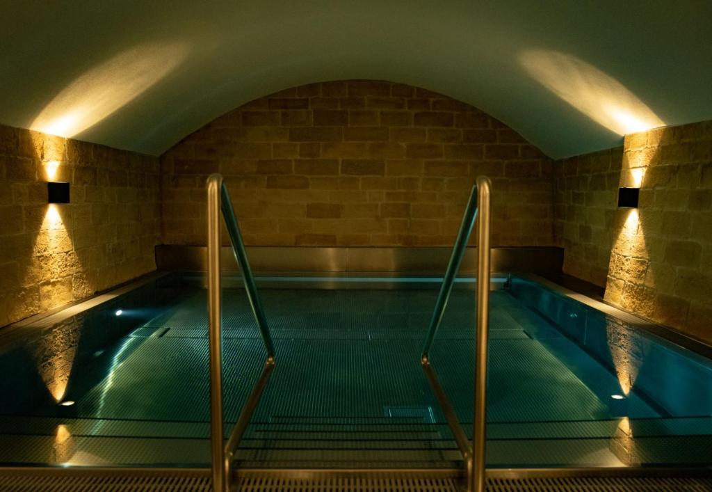 Moderne Altbauwohnung im Zentrum von Bern mit Wellness - Resim 13