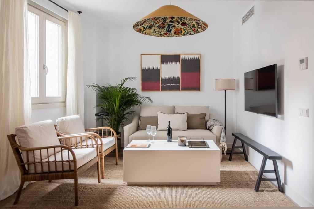 Tetuán 15 Boutique Apartments by Hommyhome