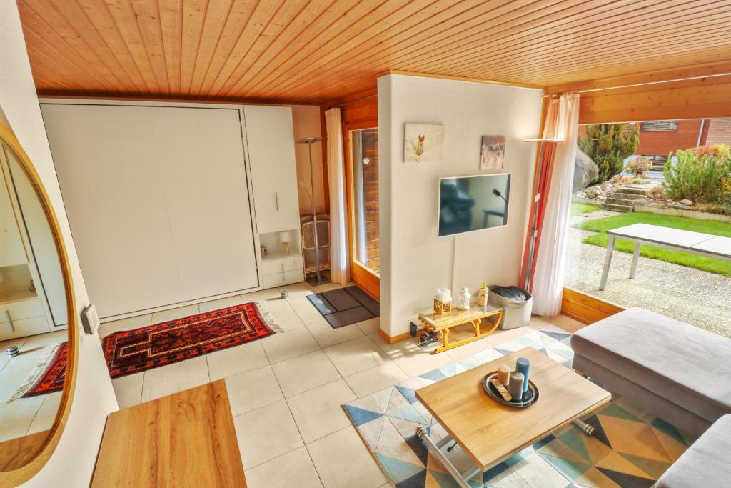 Superbe appartement avec parking couvert gratuit - Appartement Met Drie Slaapkamers