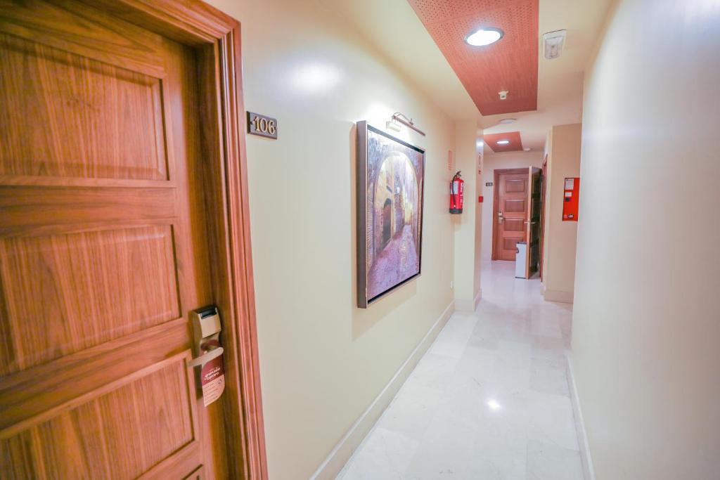 Hotel Granada Centro - Resim 22