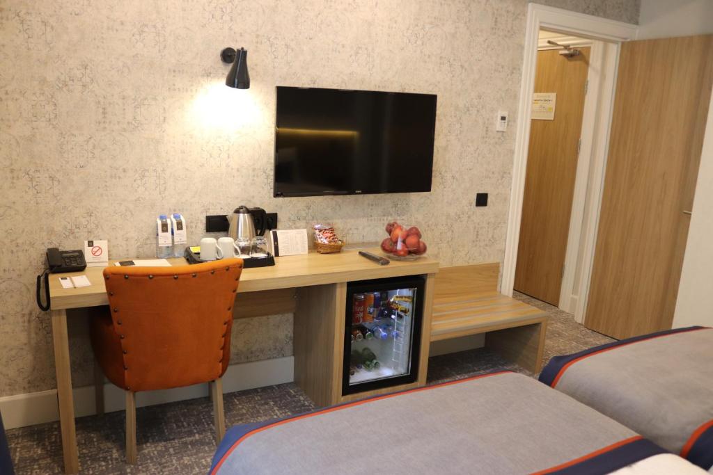 DES'OTEL - Doppelzimmer