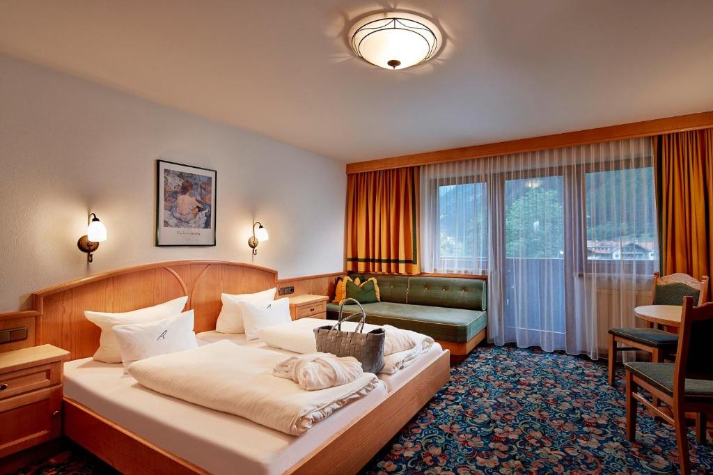 HUBER's Boutiquehotel - 4