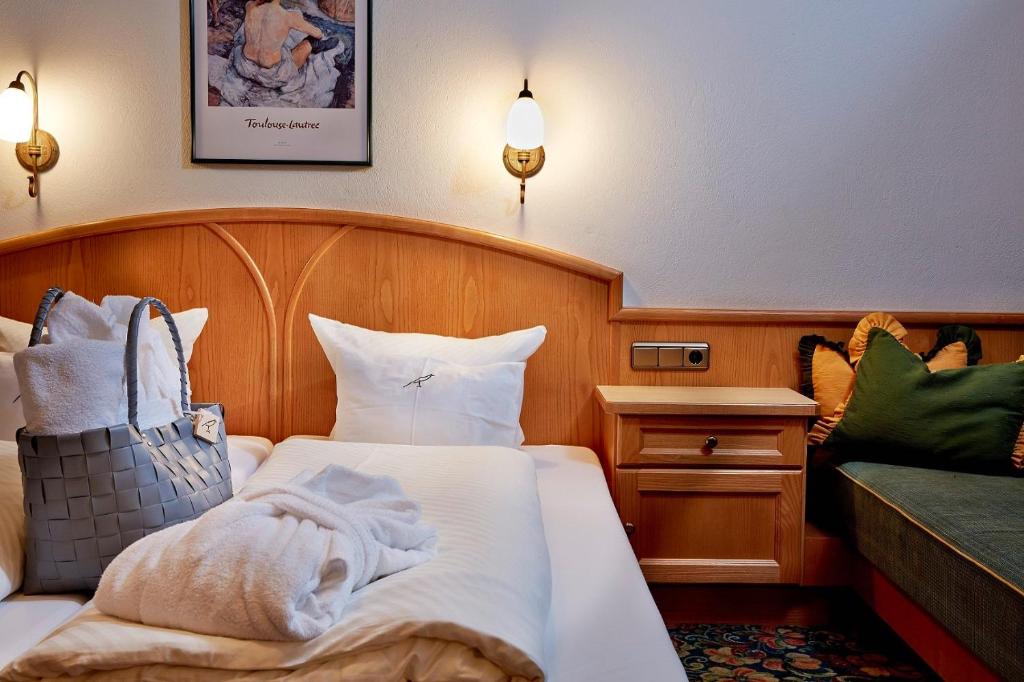 HUBER's Boutiquehotel - 6