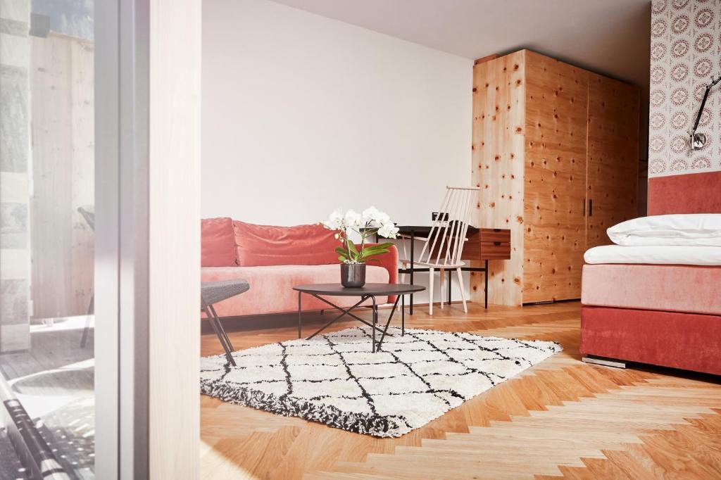 HUBER's Boutiquehotel - 9