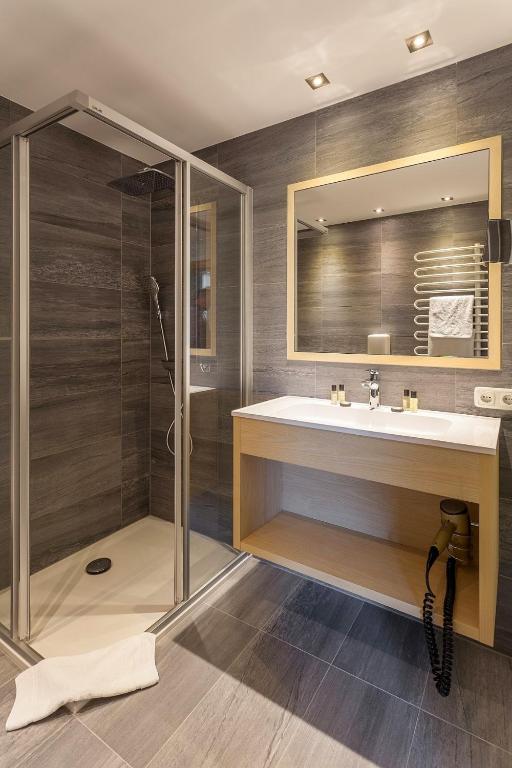 HUBER's Boutiquehotel - 3