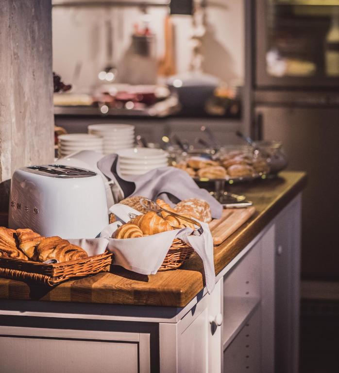 Henri Hotel Hamburg Downtown - Resim 36