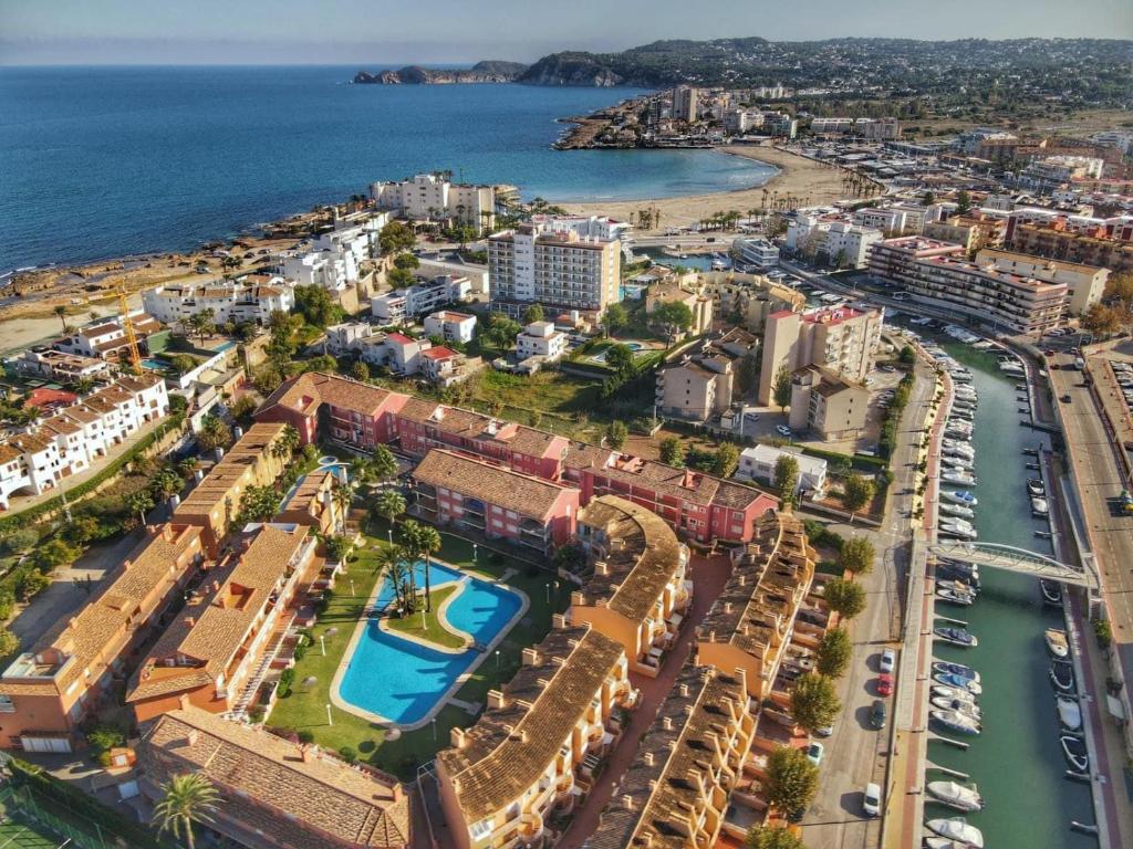 La Romana Triplex Apartment Javea Arenal, Jávea – Updated ...