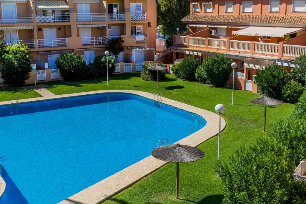 La Romana Triplex Apartment Javea Arenal, Jávea – Updated ...
