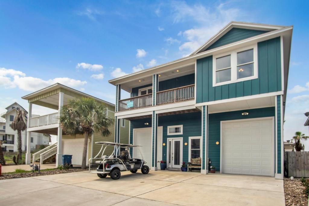 Dom wakacyjny Marlin Azul - House Port Aransas (USA Port Aransas